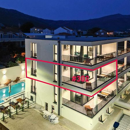 Sunny Day Luxury Holiday Apartments Orebić Esterno foto