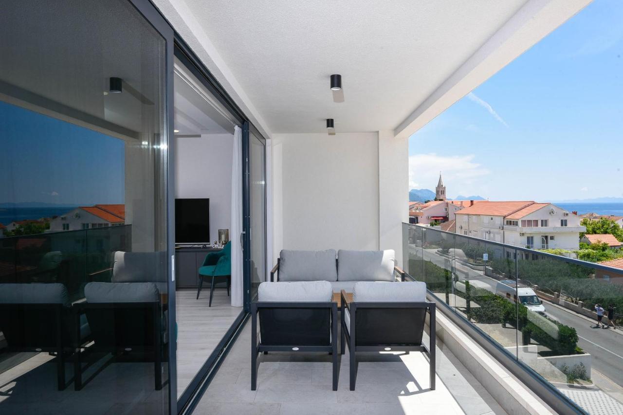Sunny Day Luxury Holiday Apartments Orebić Esterno foto