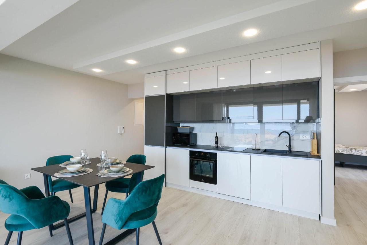 Sunny Day Luxury Holiday Apartments Orebić Esterno foto