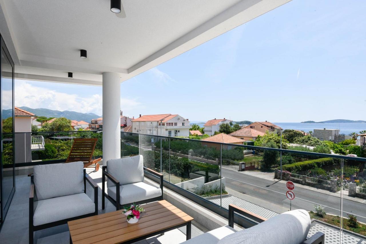 Sunny Day Luxury Holiday Apartments Orebić Esterno foto