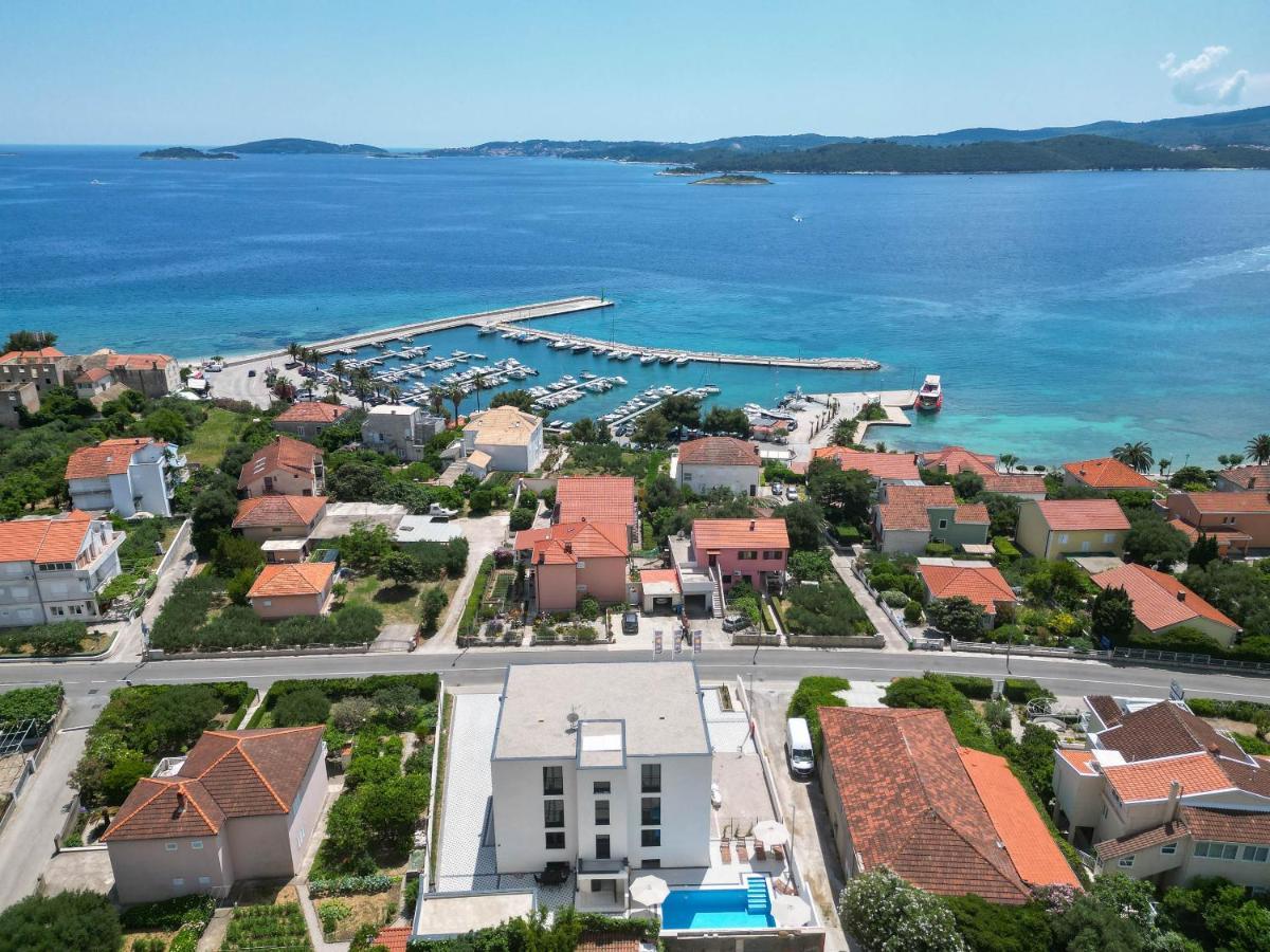 Sunny Day Luxury Holiday Apartments Orebić Esterno foto