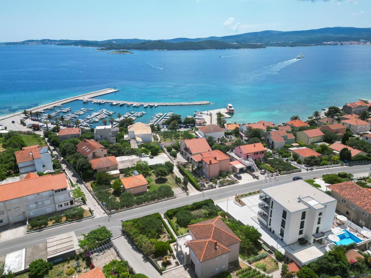 Sunny Day Luxury Holiday Apartments Orebić Esterno foto