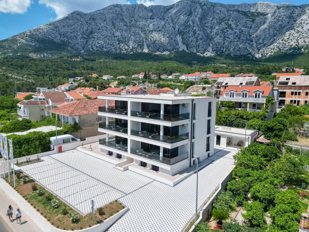Sunny Day Luxury Holiday Apartments Orebić Esterno foto