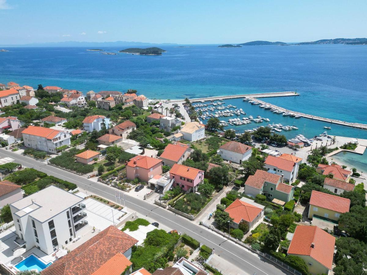 Sunny Day Luxury Holiday Apartments Orebić Esterno foto
