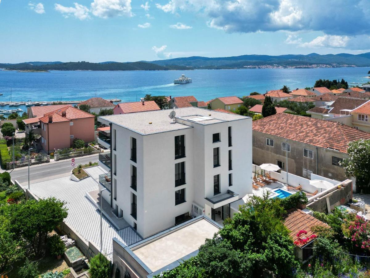 Sunny Day Luxury Holiday Apartments Orebić Esterno foto