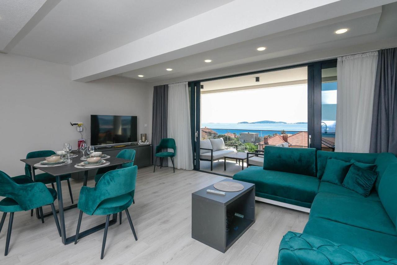 Sunny Day Luxury Holiday Apartments Orebić Esterno foto