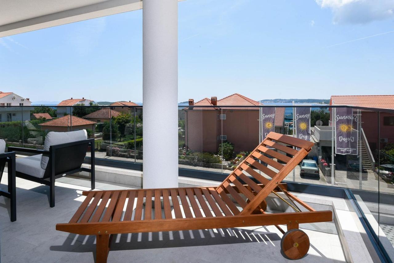 Sunny Day Luxury Holiday Apartments Orebić Esterno foto