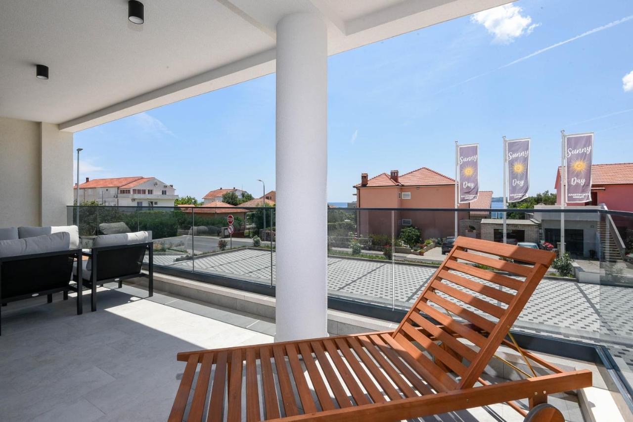 Sunny Day Luxury Holiday Apartments Orebić Esterno foto