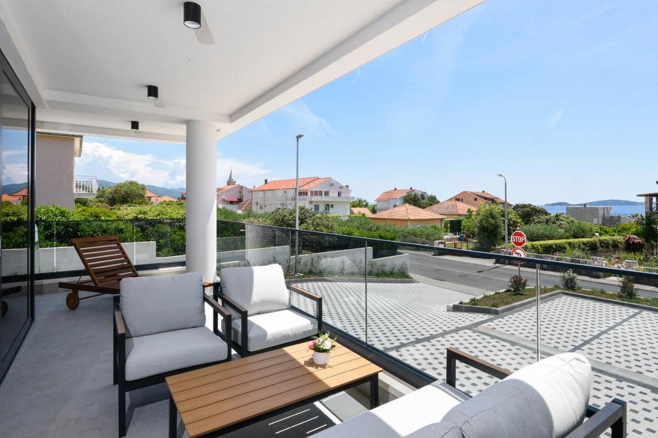 Sunny Day Luxury Holiday Apartments Orebić Esterno foto