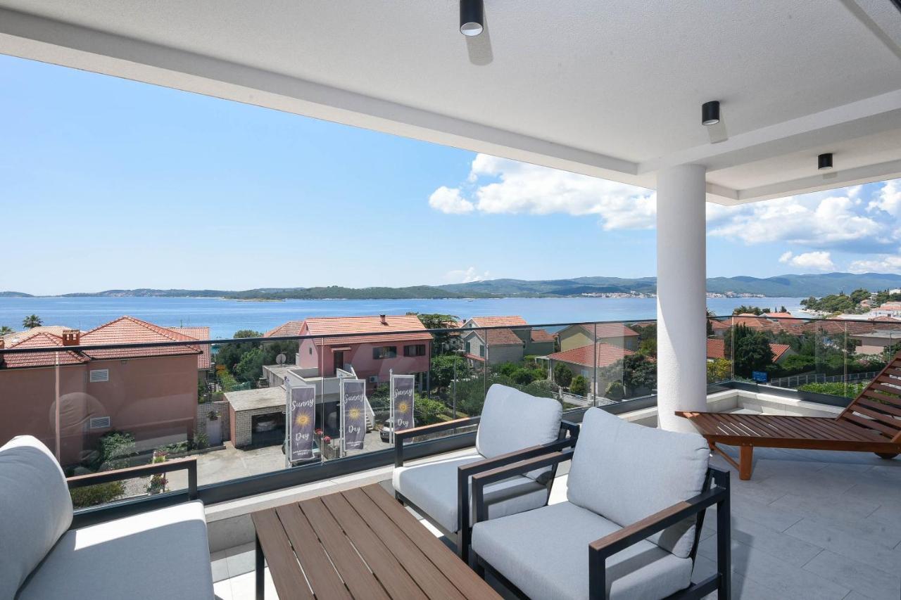 Sunny Day Luxury Holiday Apartments Orebić Esterno foto