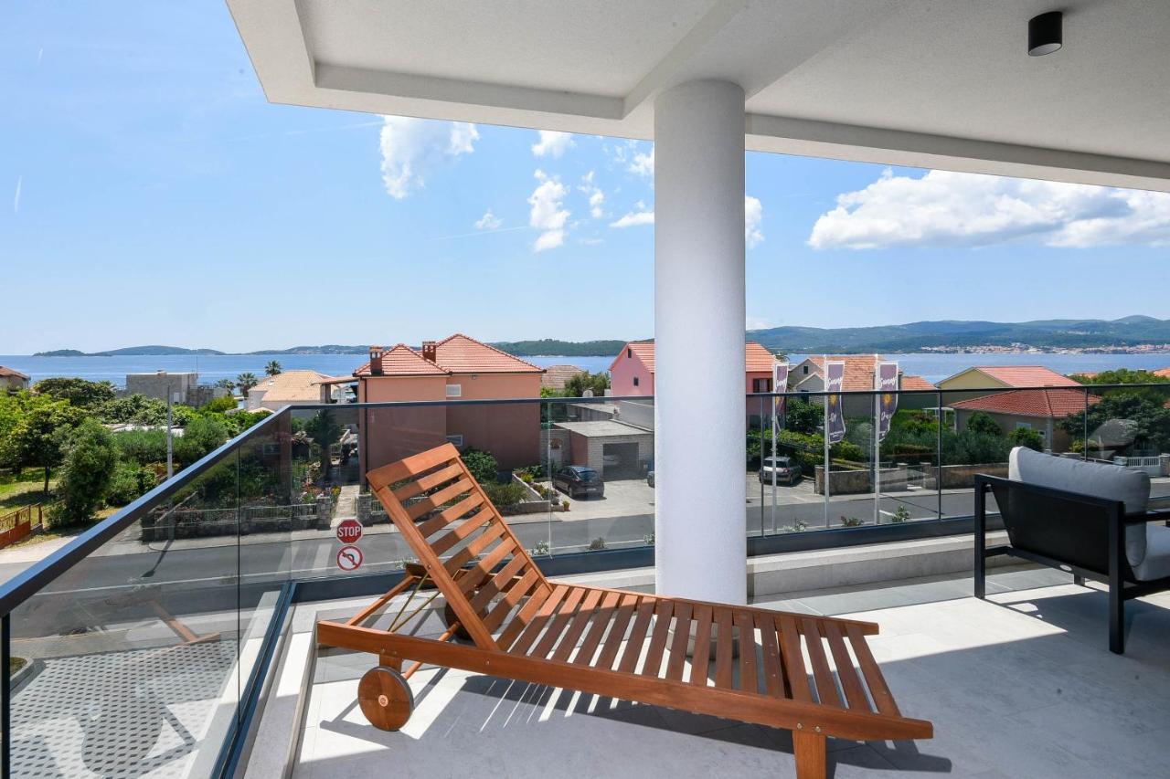 Sunny Day Luxury Holiday Apartments Orebić Esterno foto