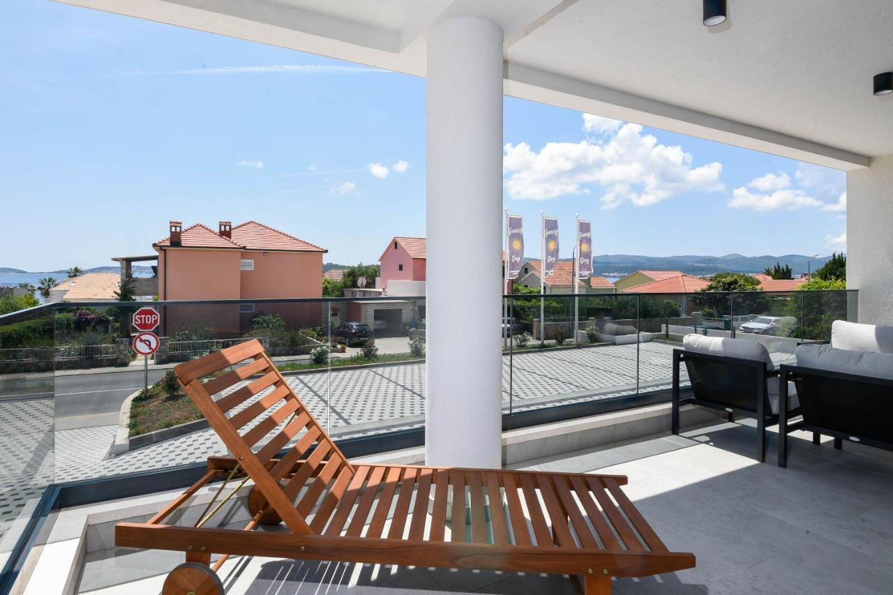 Sunny Day Luxury Holiday Apartments Orebić Esterno foto