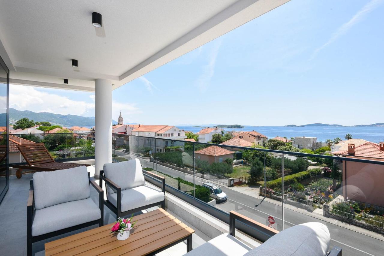 Sunny Day Luxury Holiday Apartments Orebić Esterno foto