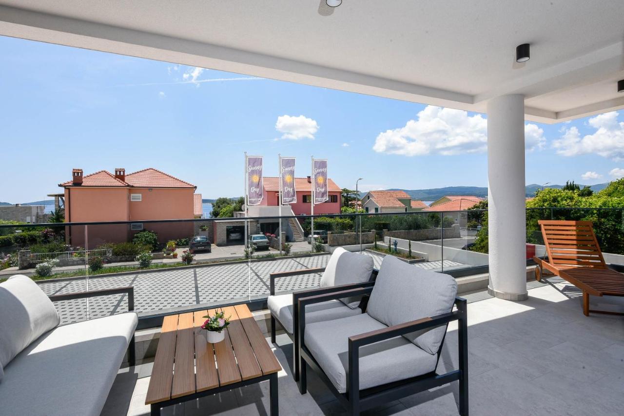 Sunny Day Luxury Holiday Apartments Orebić Esterno foto