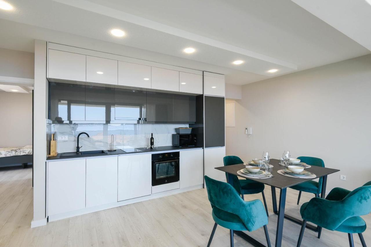 Sunny Day Luxury Holiday Apartments Orebić Esterno foto