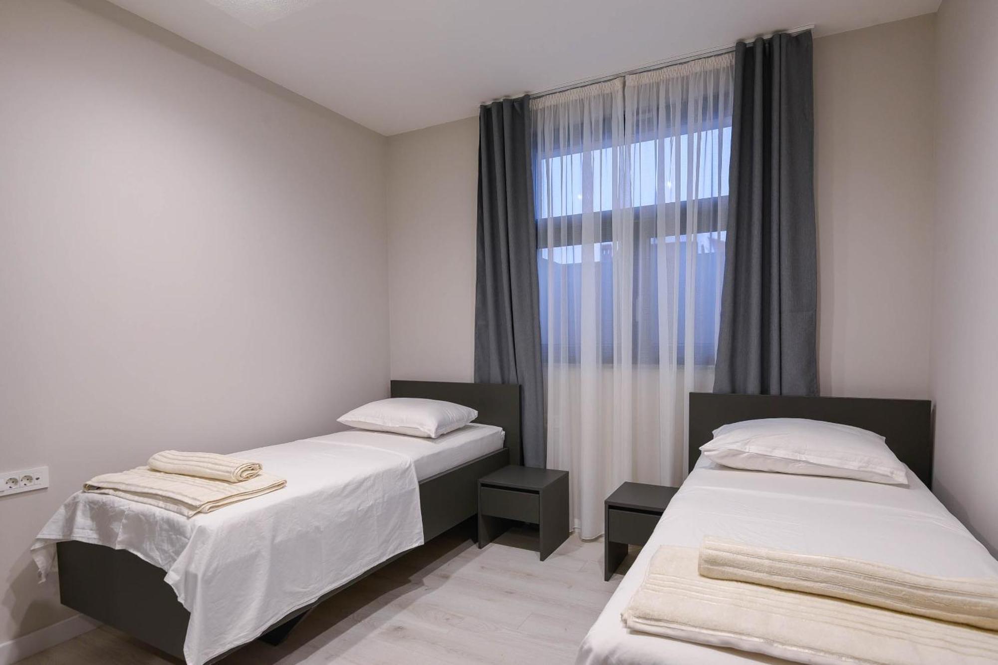 Sunny Day Luxury Holiday Apartments Orebić Esterno foto