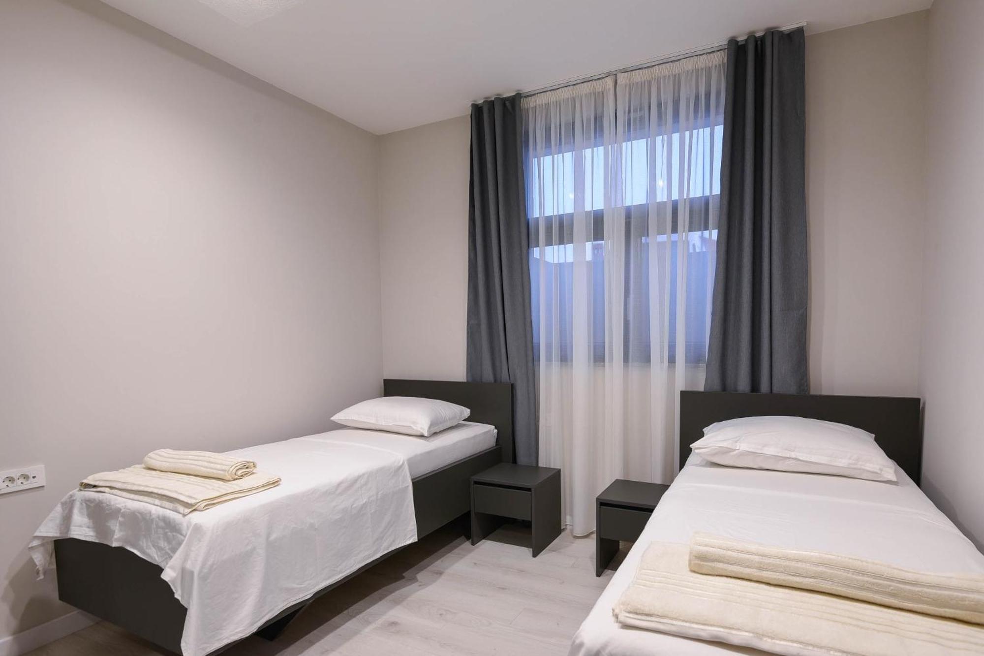 Sunny Day Luxury Holiday Apartments Orebić Esterno foto