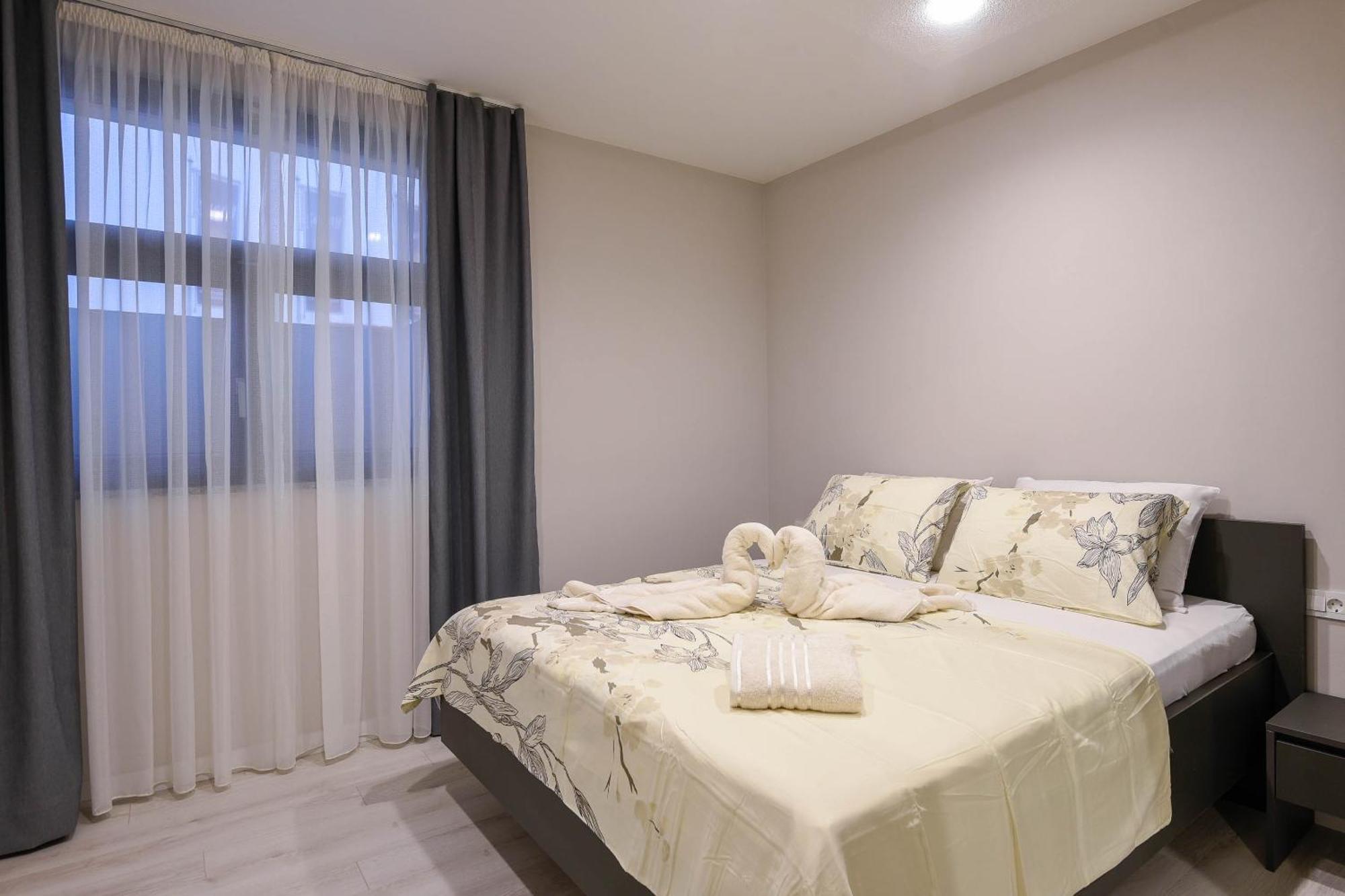 Sunny Day Luxury Holiday Apartments Orebić Esterno foto
